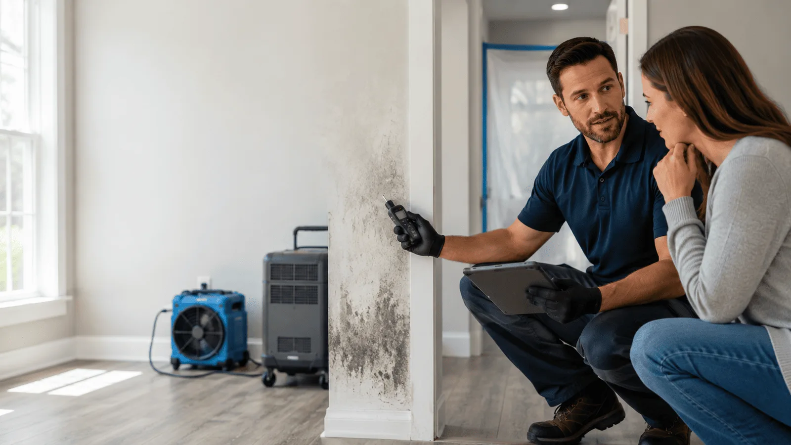 Mold Inspection Shoshone, CA FAQs
