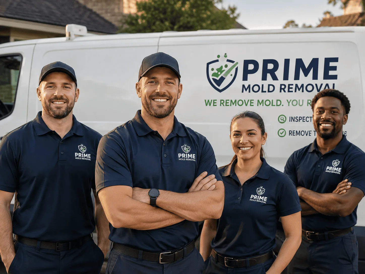 Mold Inspection in Shoshone, CA near me
